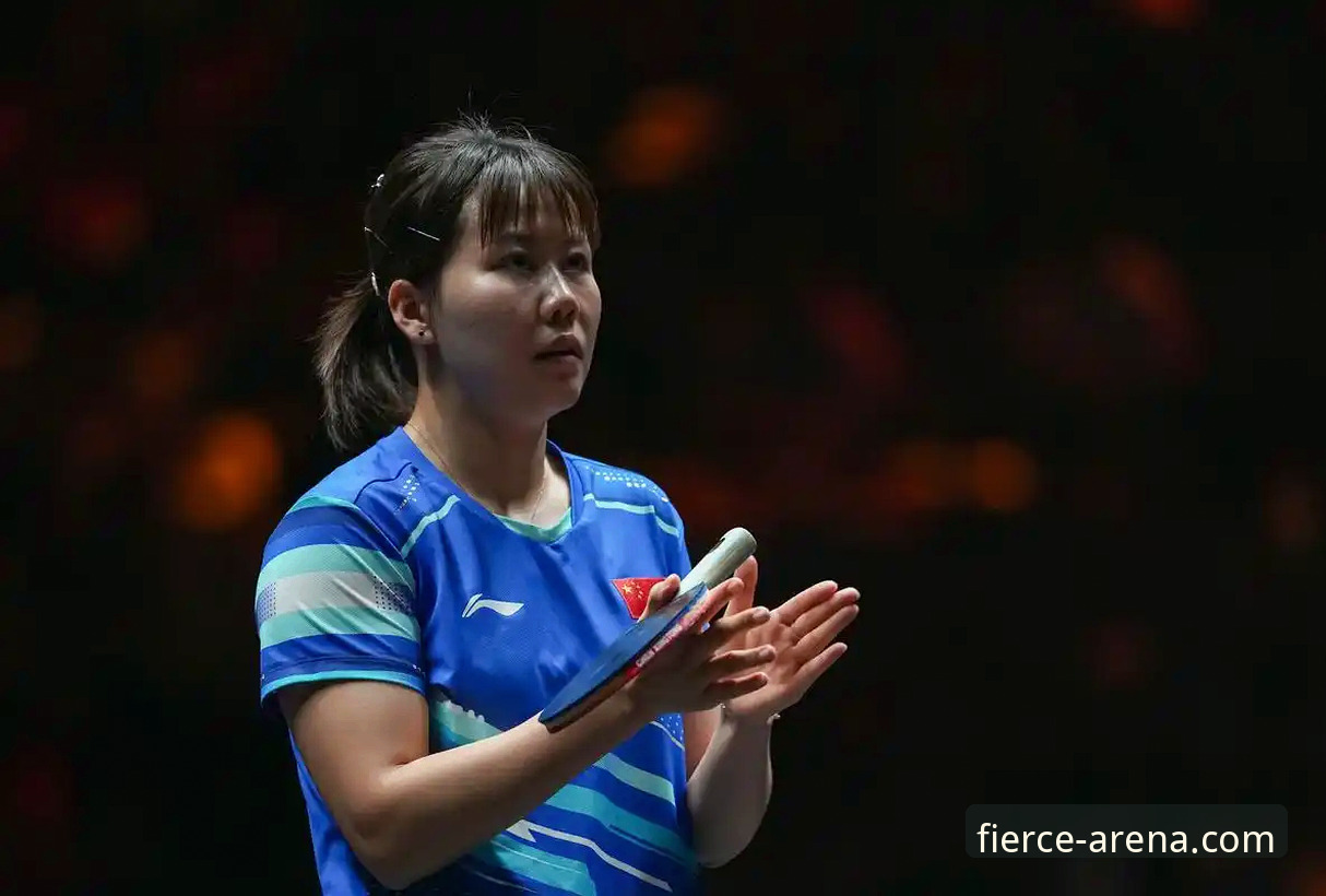 龙珠体育赛事常见问题 2026伦敦世乒赛女团小组赛最新动态:陈幸同横扫陈思羽,中国女乒强势开局