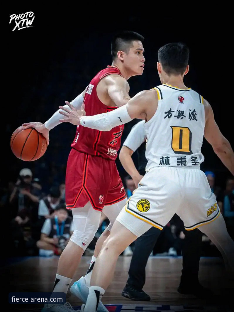 龙珠体育账号 CBA季后赛悬念与龙珠体育账号体验:浙江vs宁波G2的绝杀时刻回顾